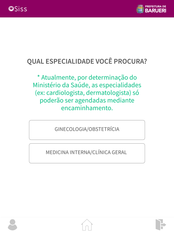 Screenshot #4 pour Saúde - Barueri