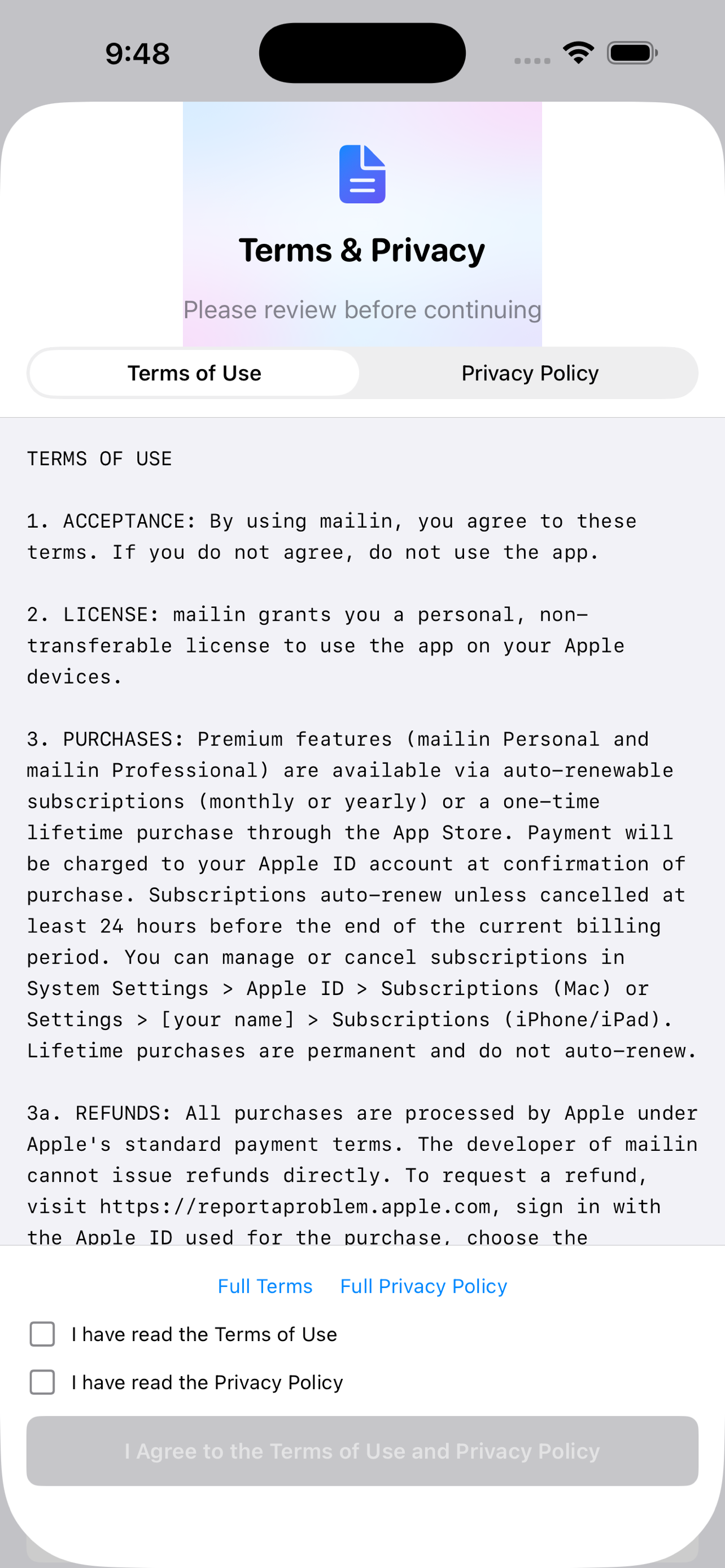mailin screenshot 6
