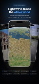 MapScope: GPS Map Camera screenshot