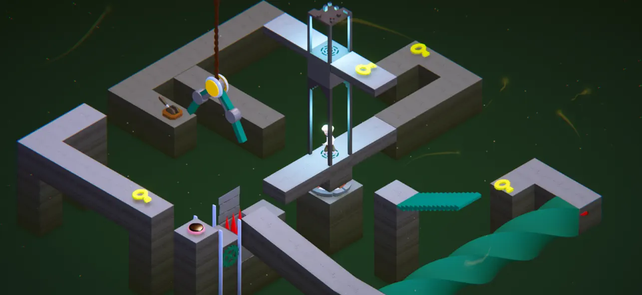 Screenshot #3 pour Crystal Journey