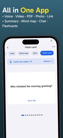 Swift Note AI: Scan & Summary Screenshot 8 of 8