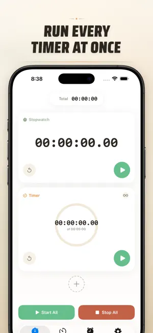 Timer on Me screenshot 4