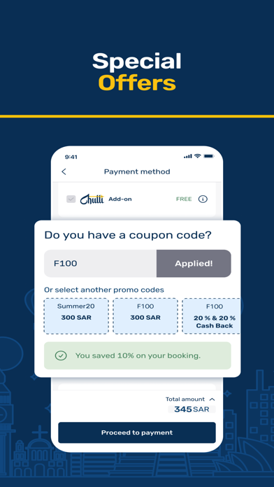 Chutti: Best Booking Prices Screenshot