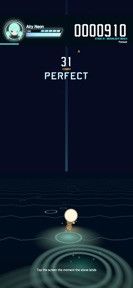 Airy Neon: Rhythm Game screenshot