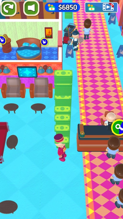 My Perfect Hotel-Empire