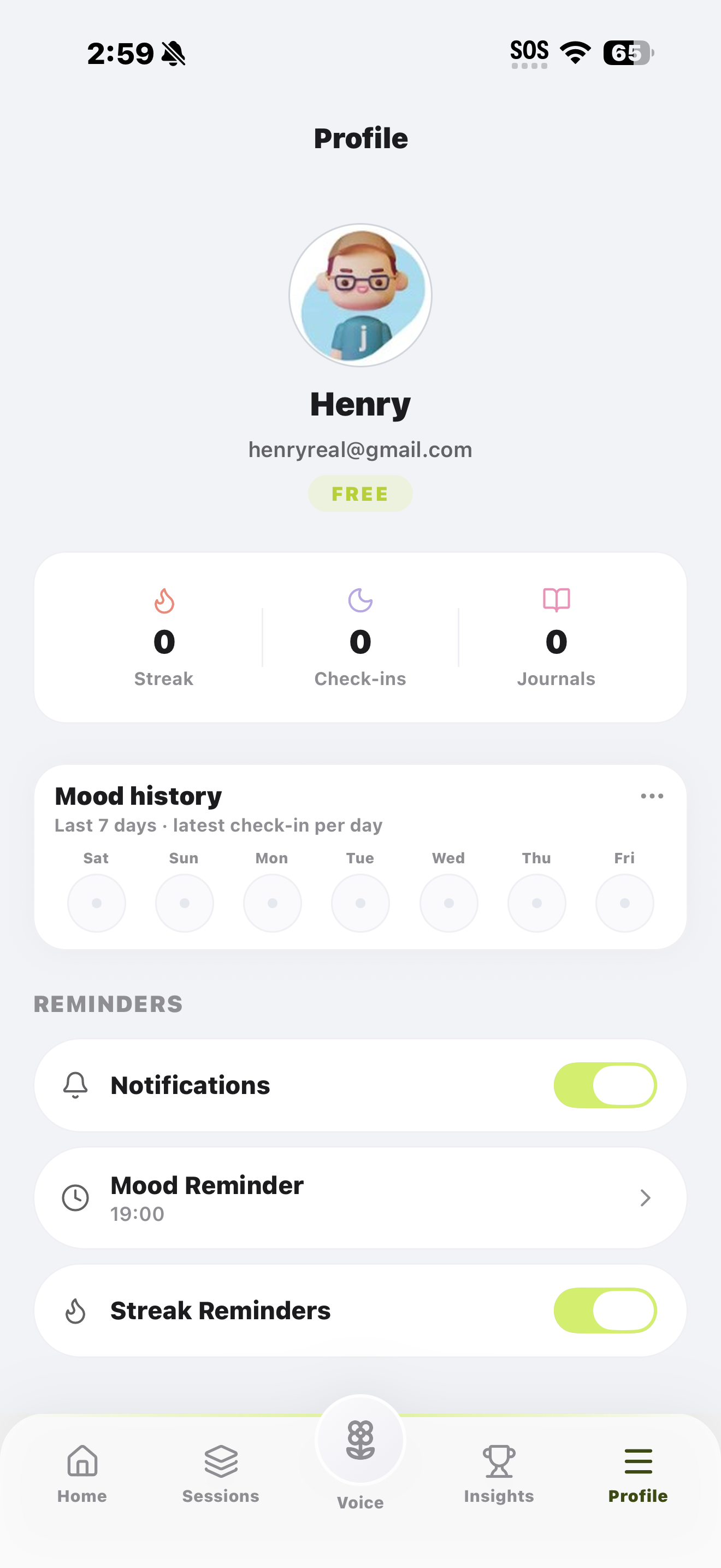 HealMind_AI screenshot 10