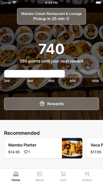 Mambo Cuban Restaurant