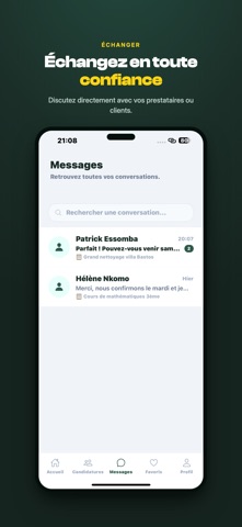 YoCombi! Screenshot 5 of 7