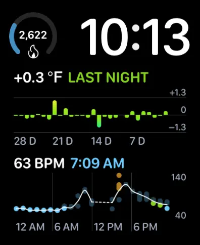 Oura Watch screenshot 4