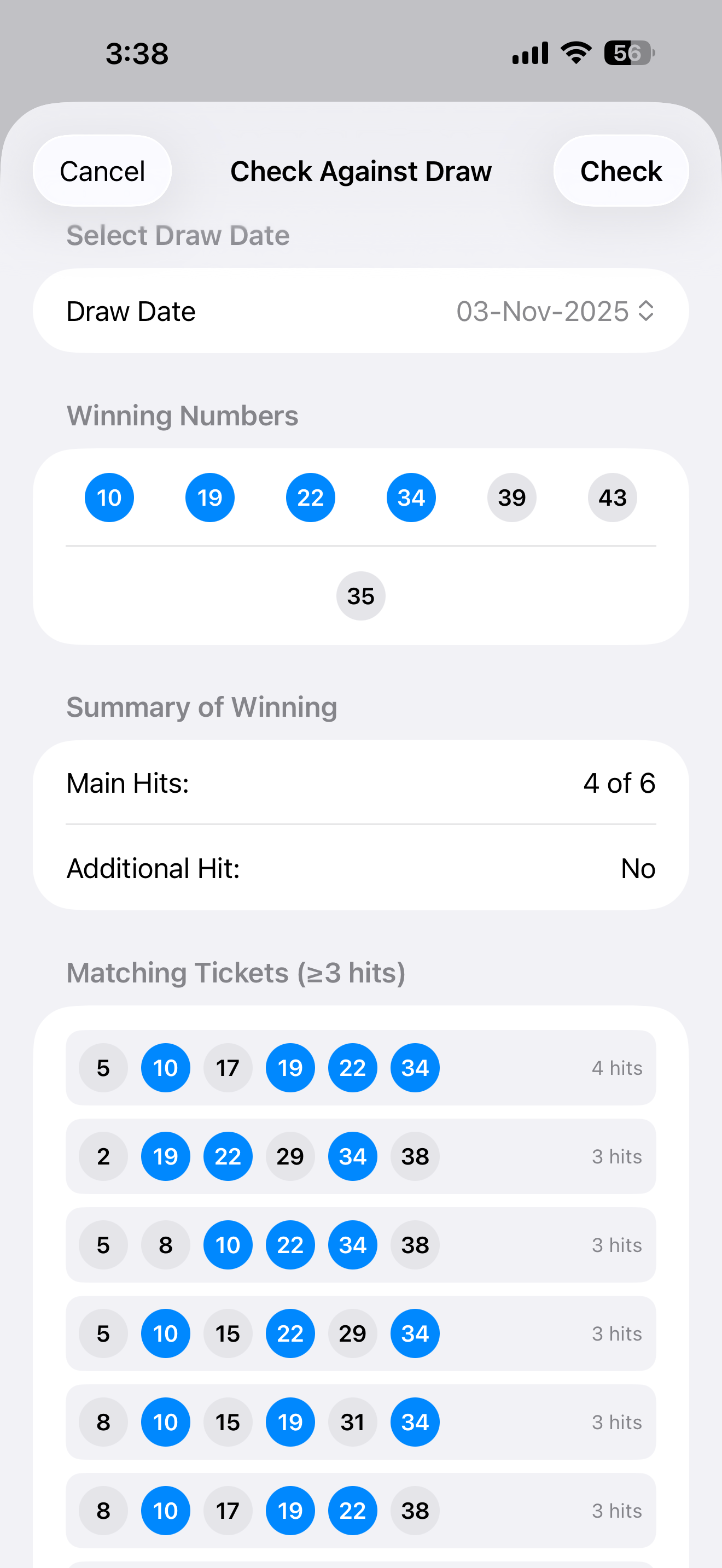 Smart Toto - Singapore Edition screenshot 10