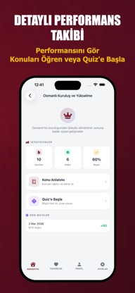 KPSS Tarih: Konu ve Soru screenshot 4
