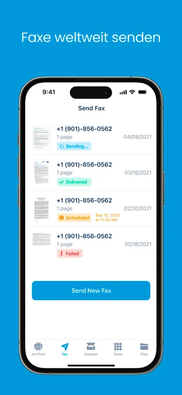 Drucker App & Scanner screenshot 6 of 10