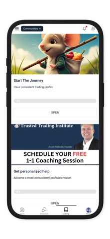 Trusted Trading Institute Screenshot 4 of 4