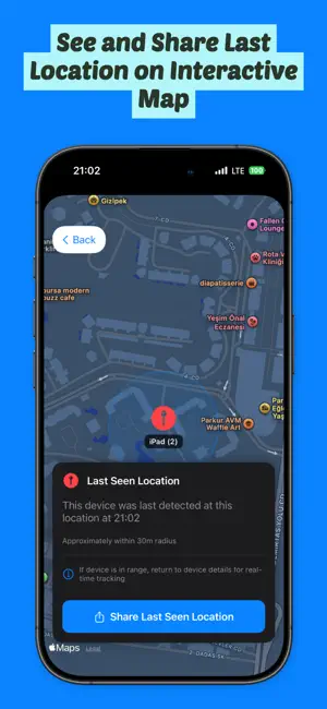 Findrer: Find My Lost Devices screenshot 4
