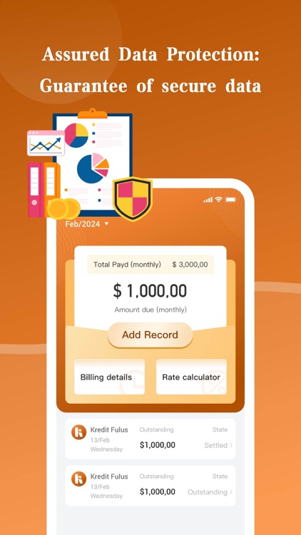 Kredit Fulus - Pinjaman Uang