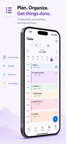 Peakway screenshot