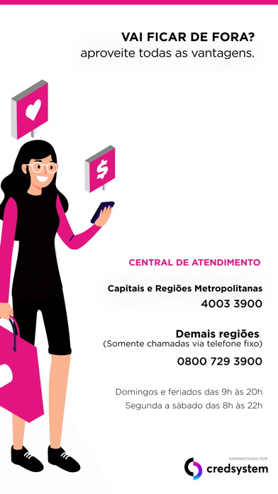 Cartão Casa Maria Screenshot