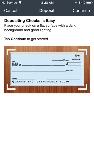 Berkshire Business Solutions Screenshot