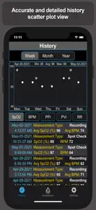 Pulse Oximetry screenshot #5 for iPhone