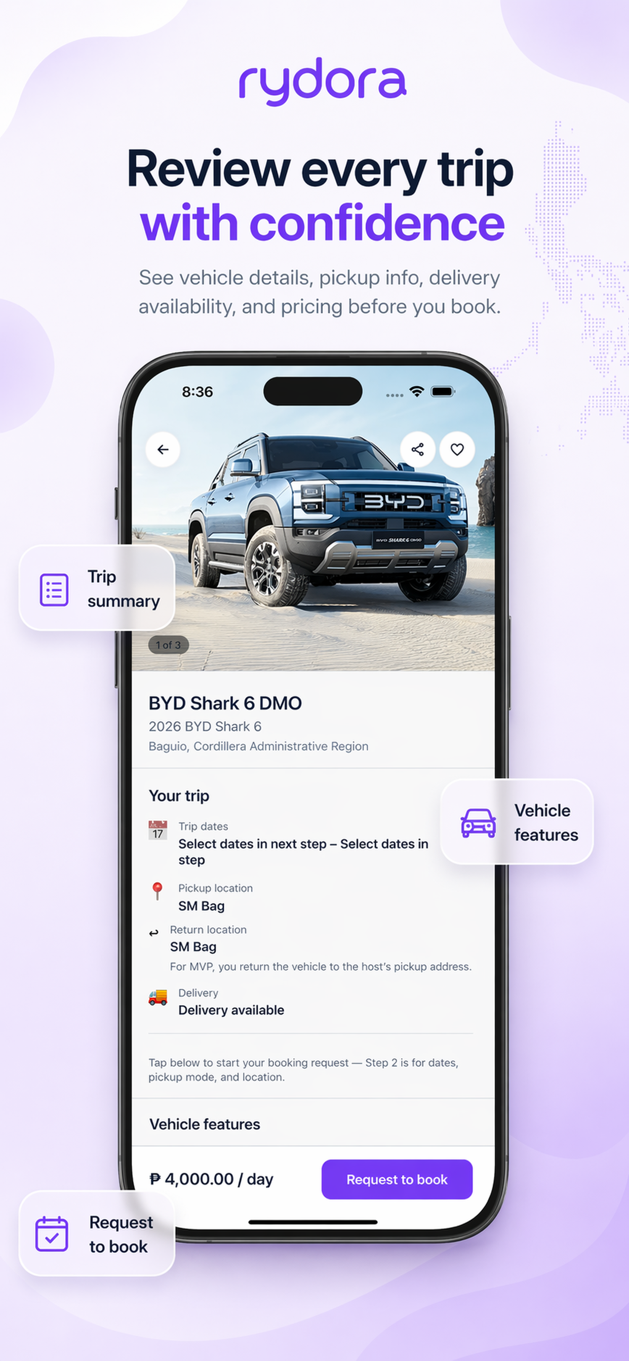 Rydora Cars
