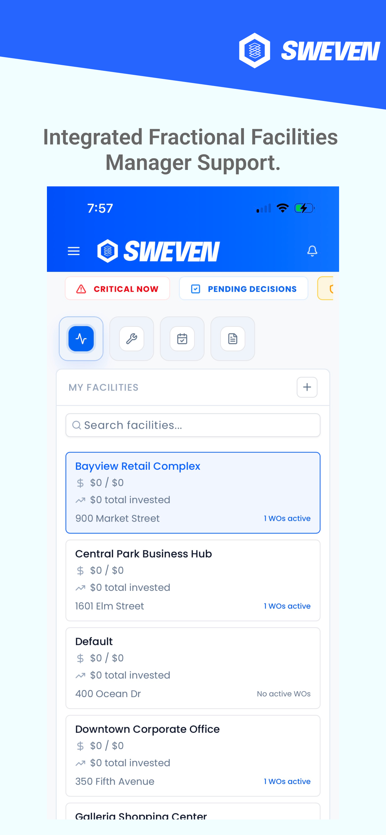 SWEVEN FM screenshot 3