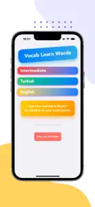 Vocab Builder: Live Words screenshot #5 for iPhone