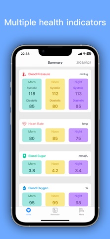 VitalStats Screenshot 4 of 7