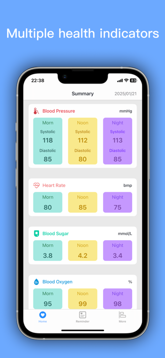 VitalStats Screenshot 4 of 7