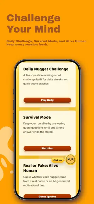 The Daily Nugget screenshot 3