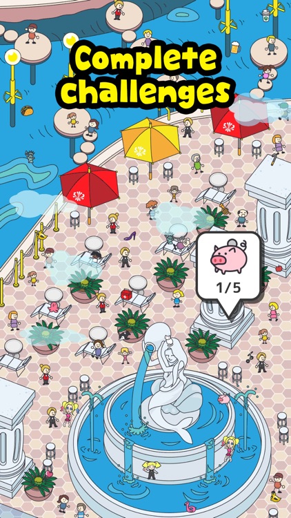 Happy Find : Hidden Objects 2D