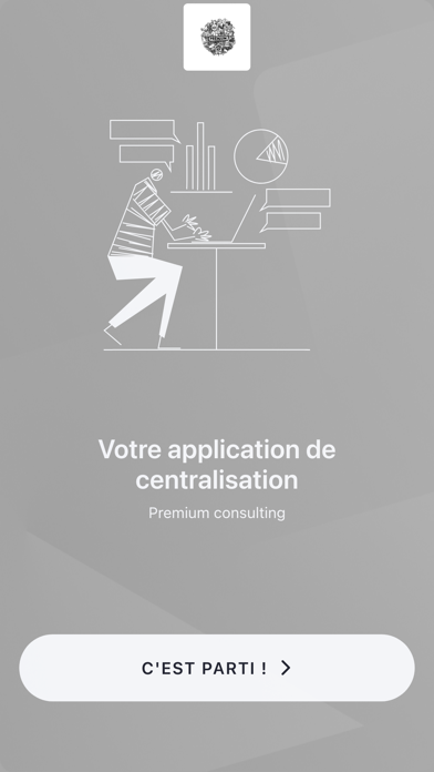 Screenshot #1 pour Premium consulting