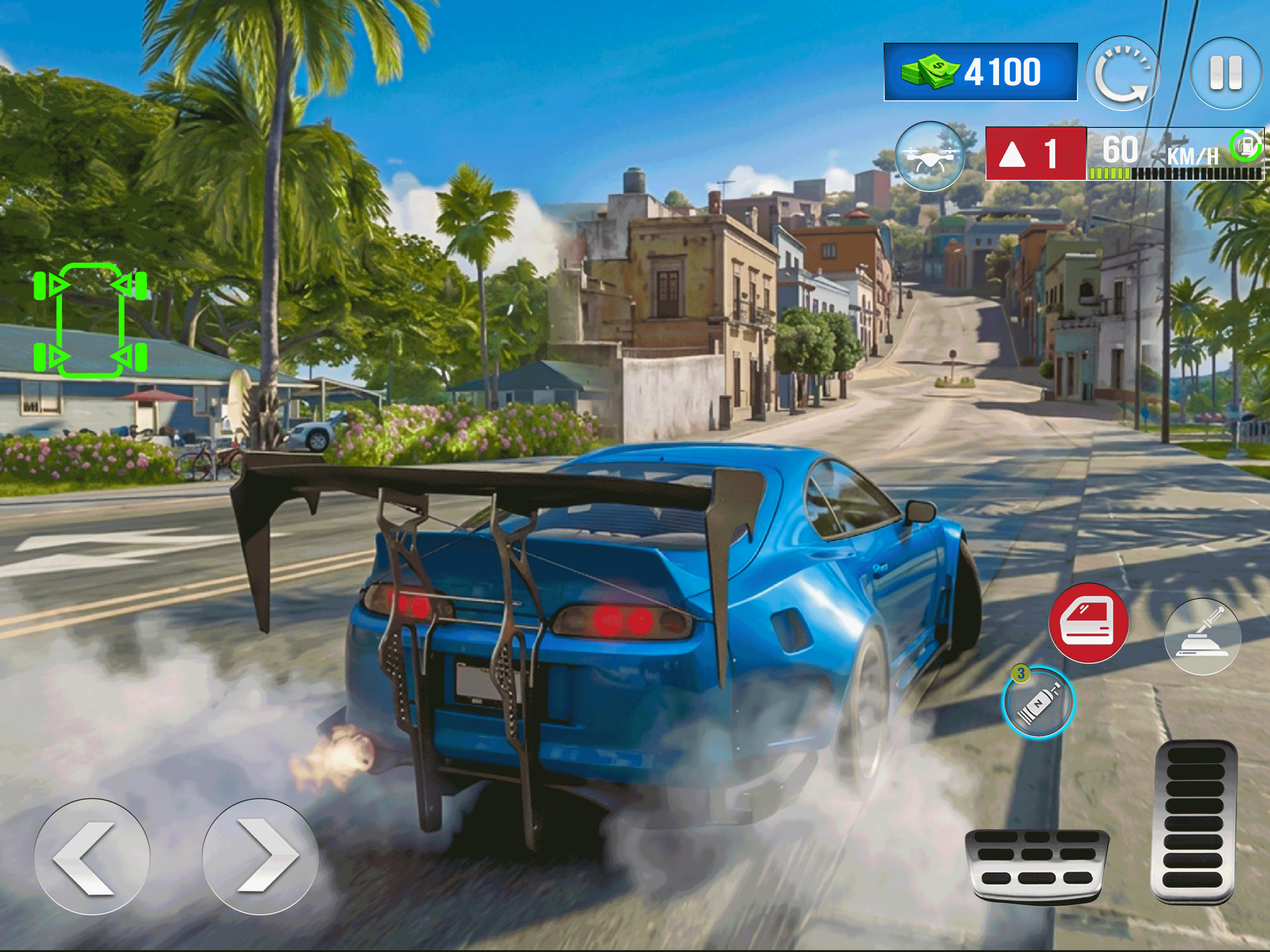 Real Car Driving: Race Master