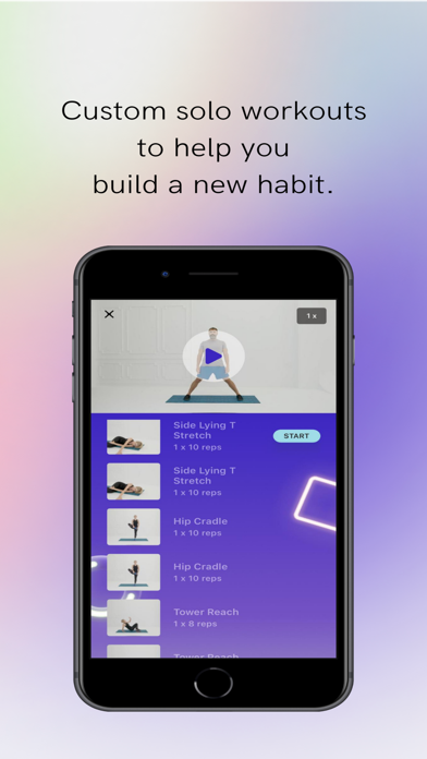 meh: Human Coach Screenshot