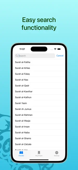 Charaka - Essential Duas screenshot 2