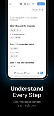 MathGPT - AI Math Solver screenshot 3