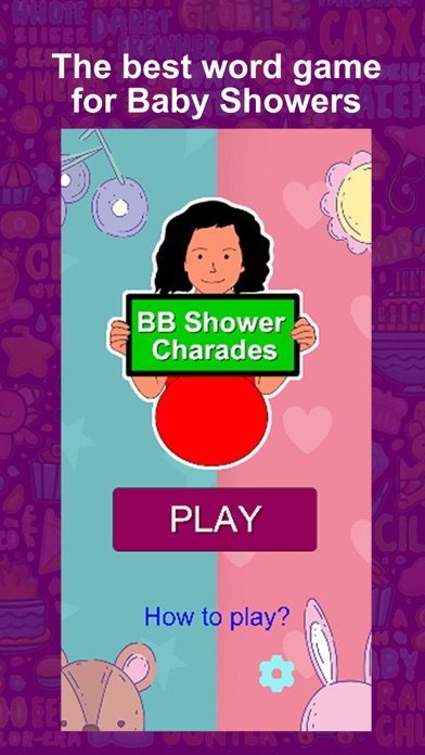 BB Shower Charades Screenshot