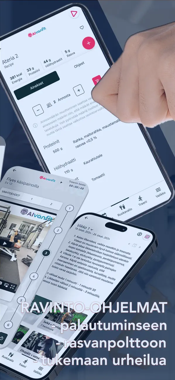Screenshot #2 pour Aivanfit