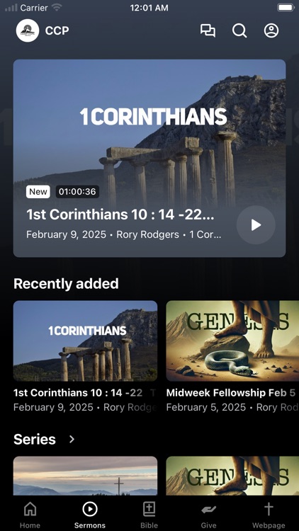 Calvary Chapel Prineville