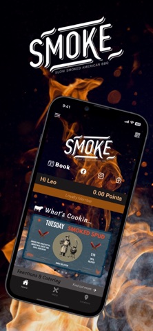 Smoke Loyalty Screenshot 1 of 5