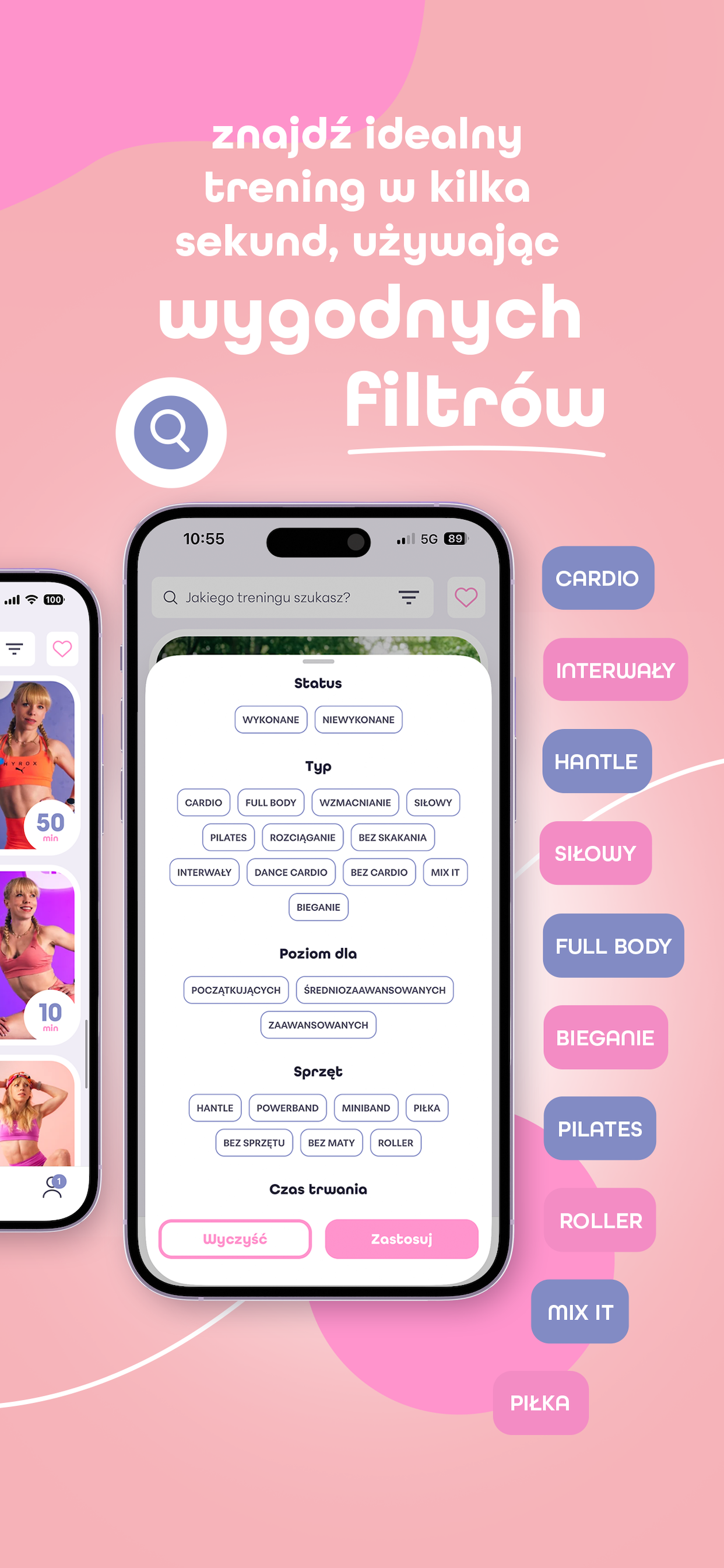 Codziennie Fit screenshot 3
