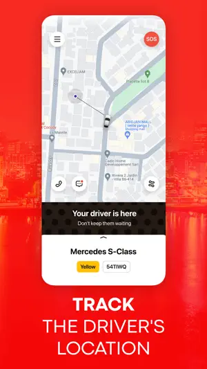 WOYO Taxi screenshot 4
