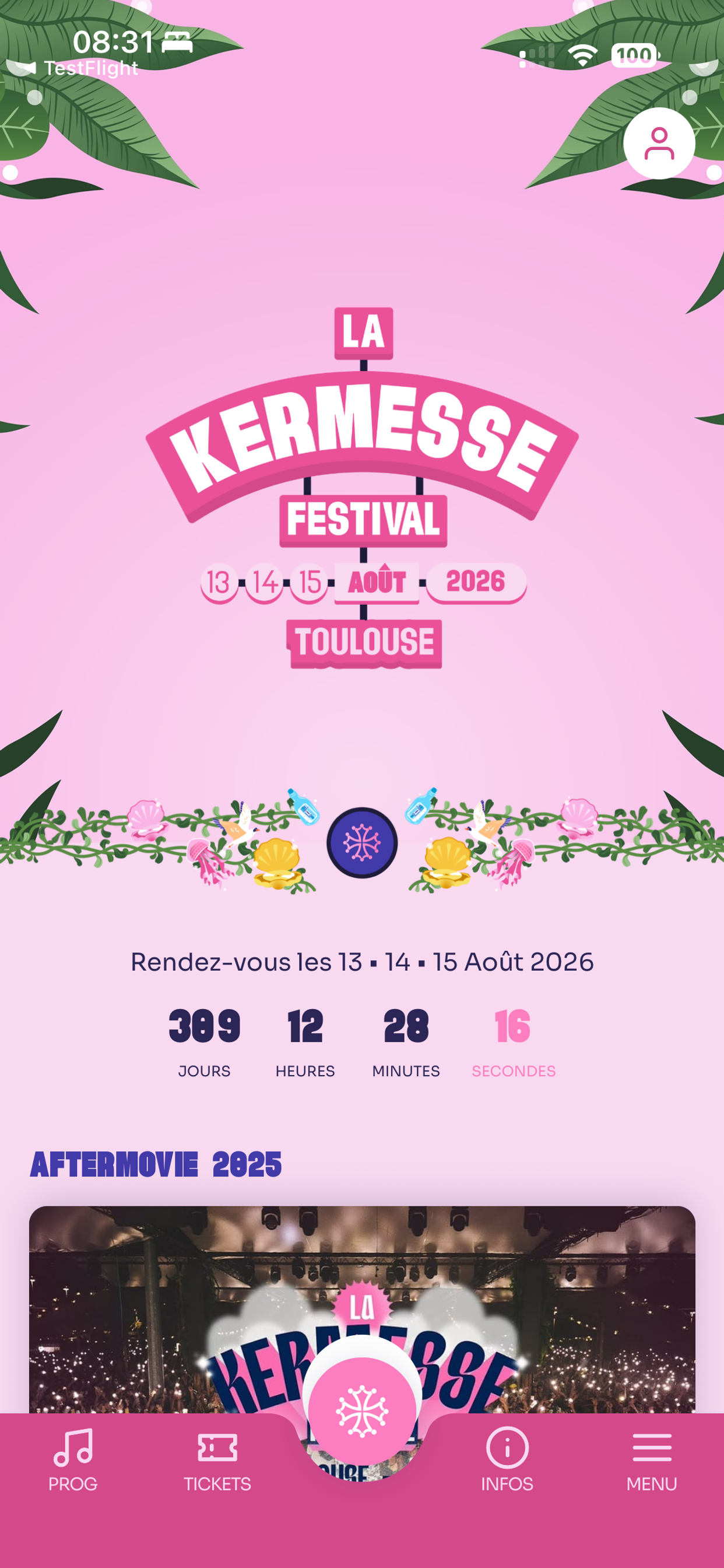 La Kermesse Festival 2026