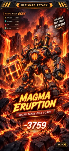 Merge Mech: Robot Evolution Screenshot 5 of 8