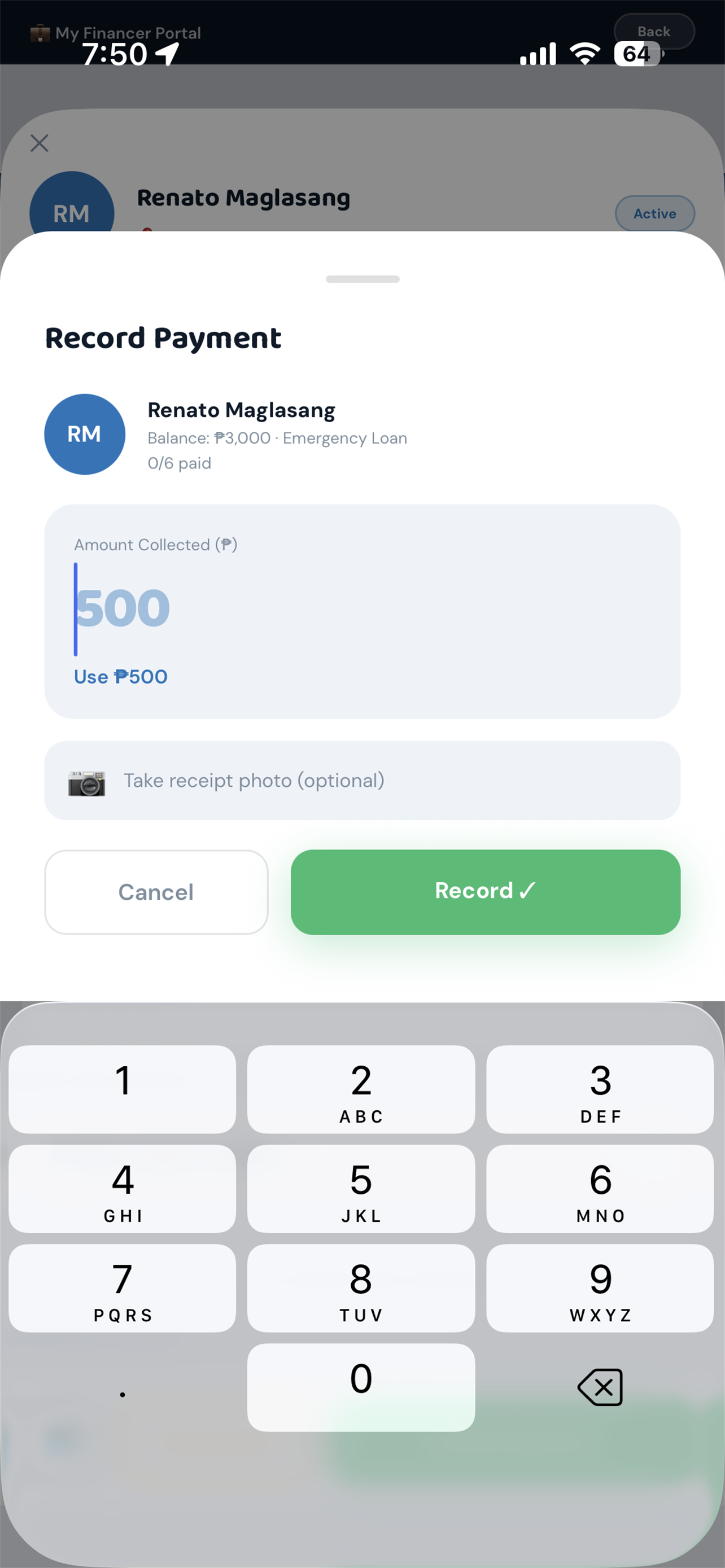 Byaheroo screenshot 5