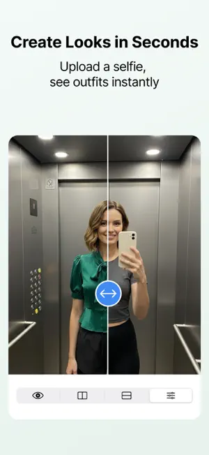 Outfit Maker: AI Try-On Closet screenshot 2