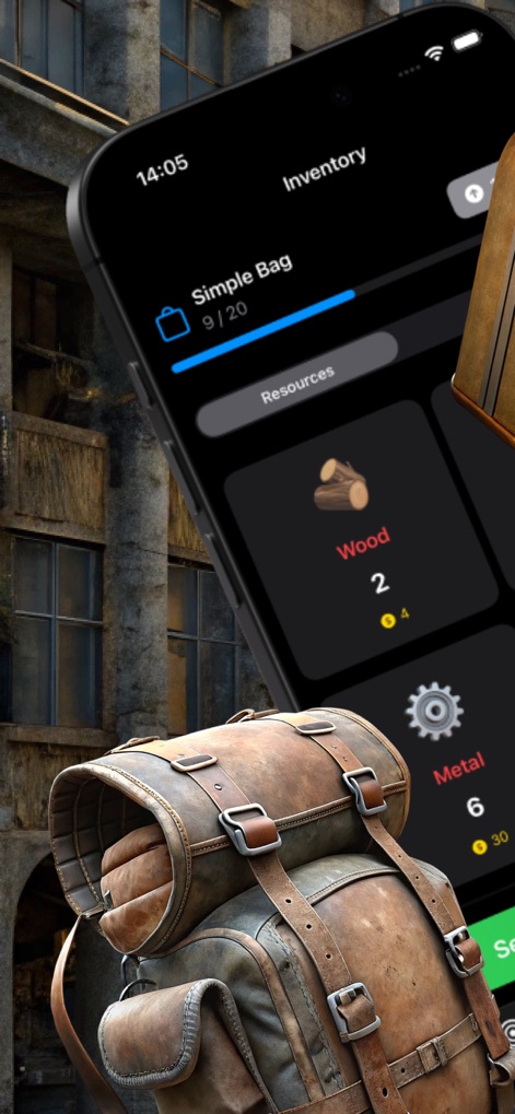 ZombieTap Apocalypse - Games App | MWM