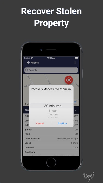 AFS Tracking screenshot-4