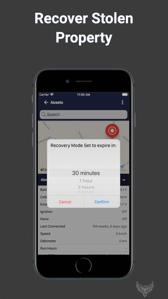 #5. AFS Tracking (iOS) By: Digital Matter Pty Ltd