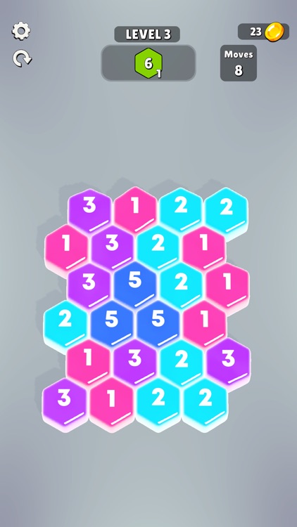 HexaBlast! screenshot-8