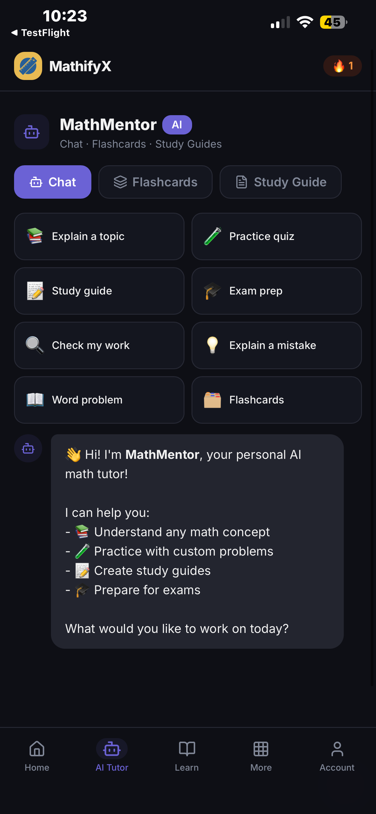 MathifyX screenshot 3